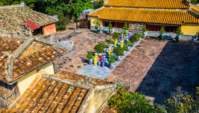 Awaken to imperial splendor on Vietnam Tours